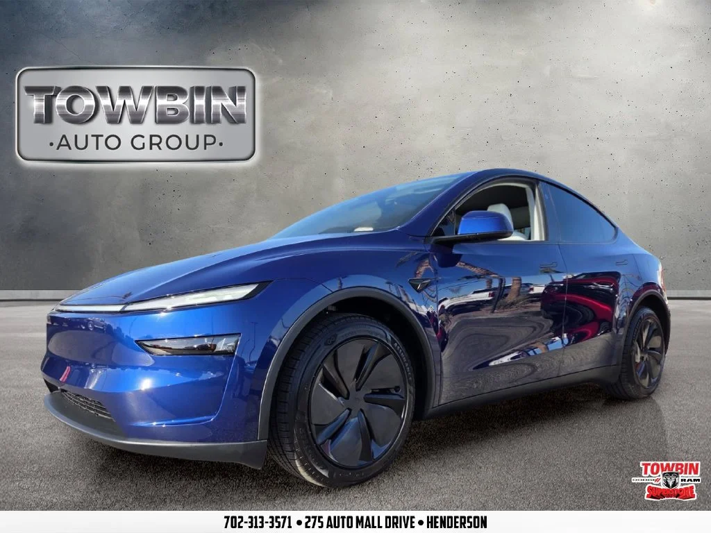 Used 2026  Tesla Long Range image 1