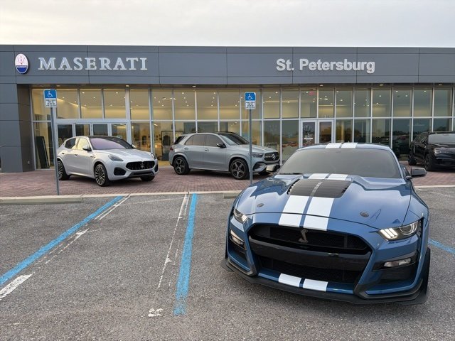 2020 Ford Mustang Shelby GT500