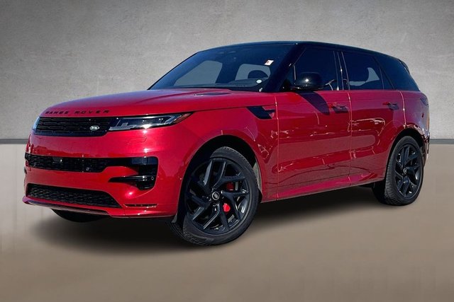 2023 Land Rover Range Rover Sport SE Dynamic