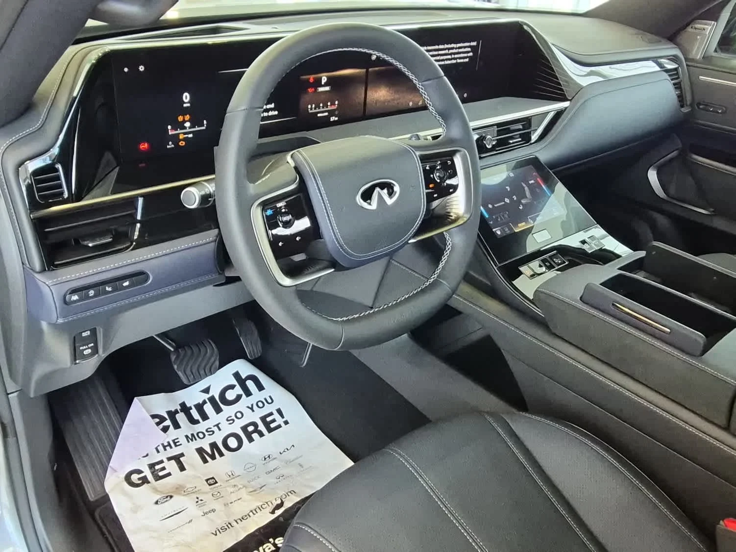 2026 INFINITI QX80 Sport - Photo 13