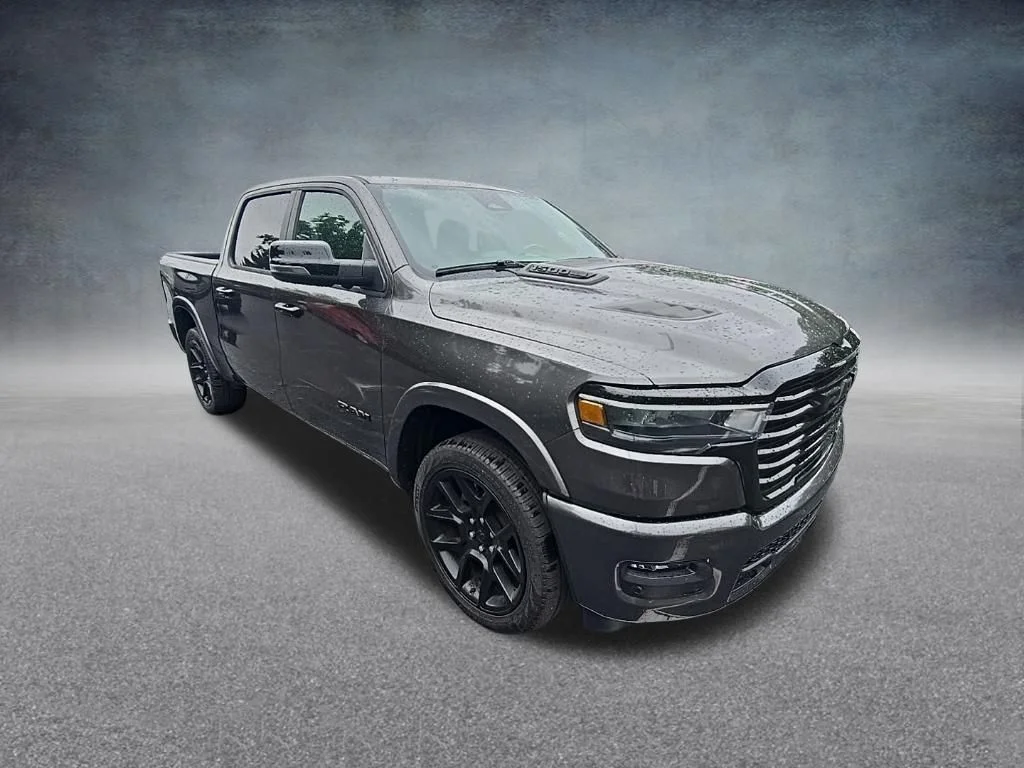 Used 2025 Gray Ram Laramie image 12