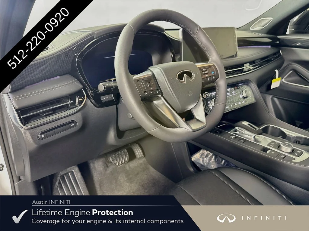 New 2027 White INFINITI SPORT image 10