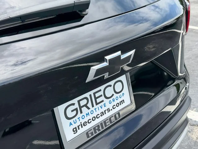 Used 2026 Black Chevrolet LT image 16