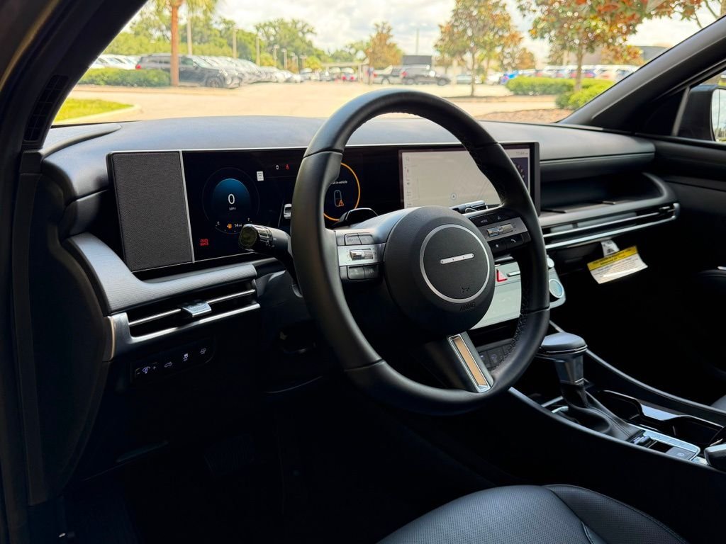 2025 Hyundai Santa Cruz XRT - Photo 11