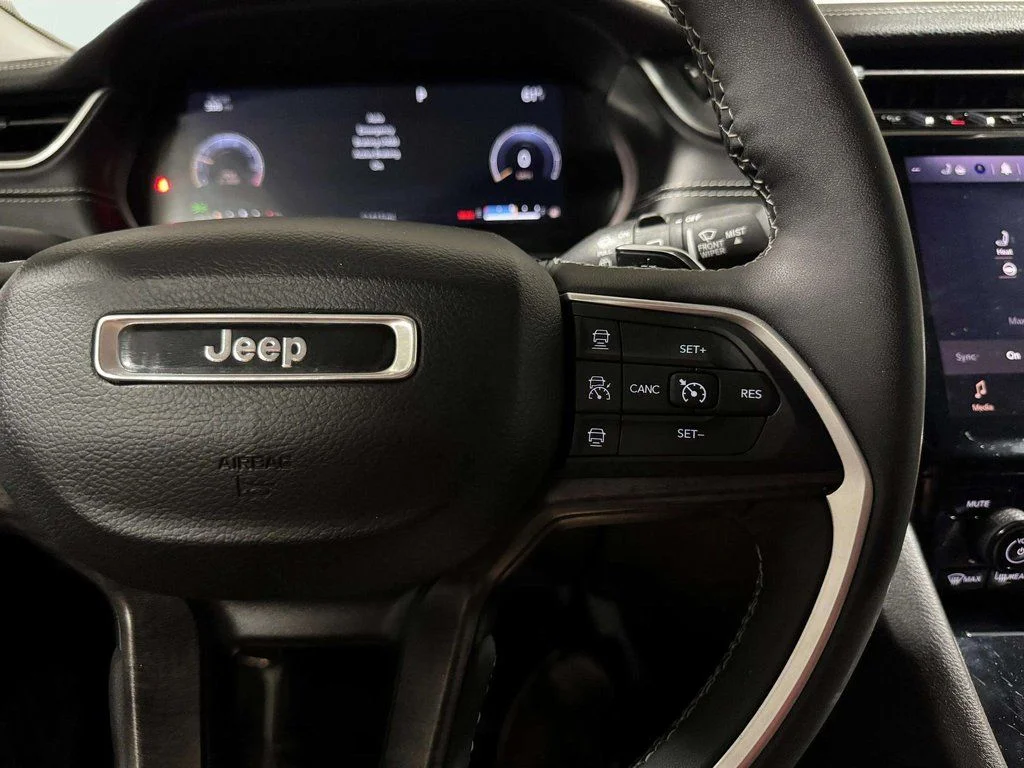 2024 Jeep Grand Cherokee Limited - Photo 17
