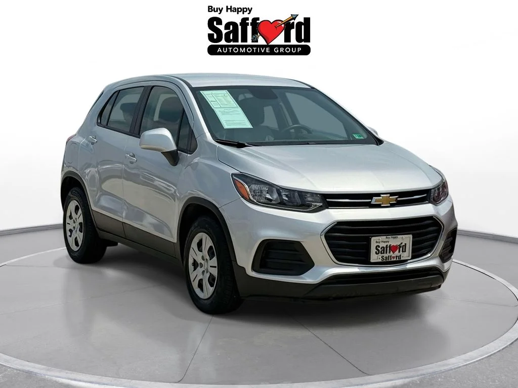 Used 2019 Silver Ice Metallic Chevrolet LS image 6