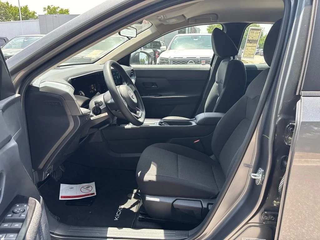 New 2026 Gun Metallic Nissan S image 13