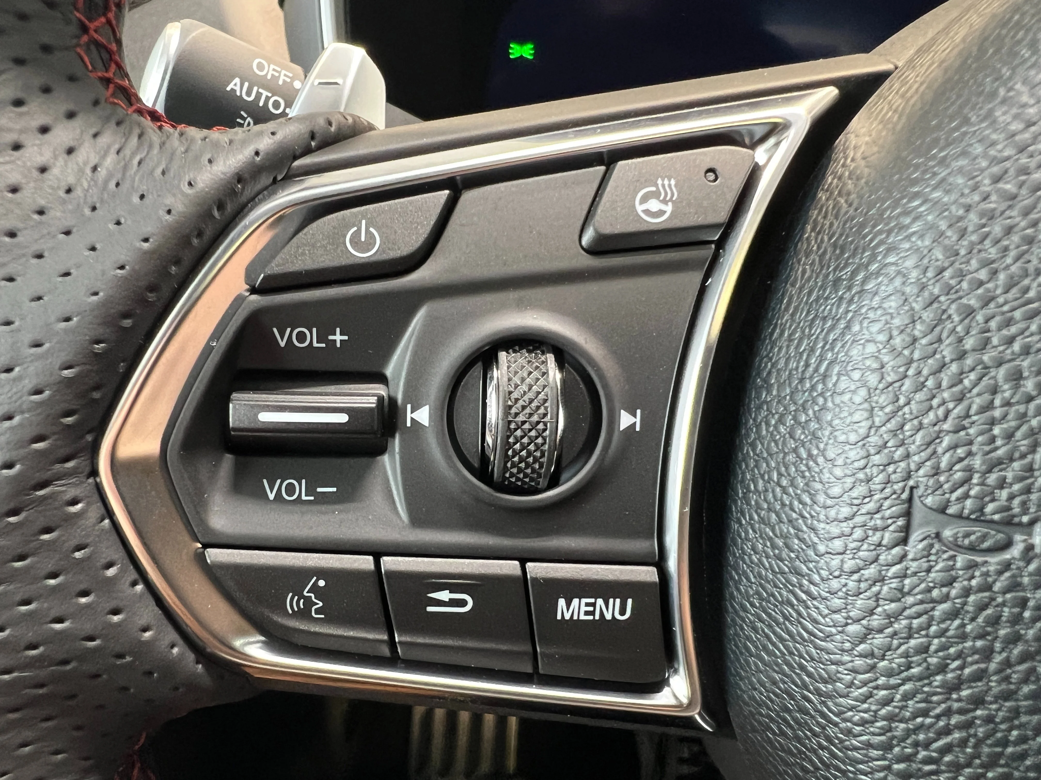 2026 Acura MDX Type S w/Advance Package - Photo 14