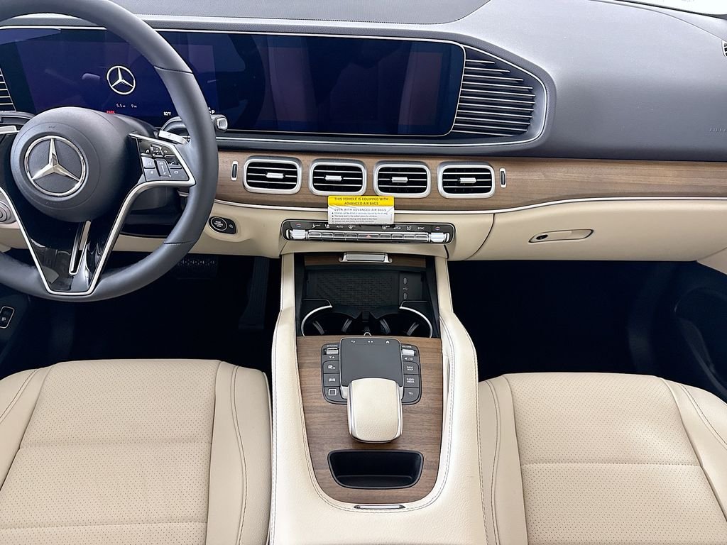 New 2026 Polar White Mercedes-Benz GLE 350 image 15