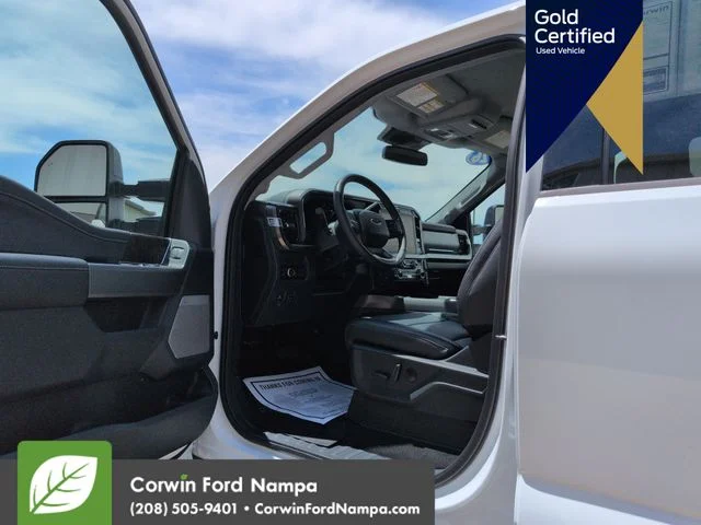 Certified Used 2026 White Ford Lariat image 11