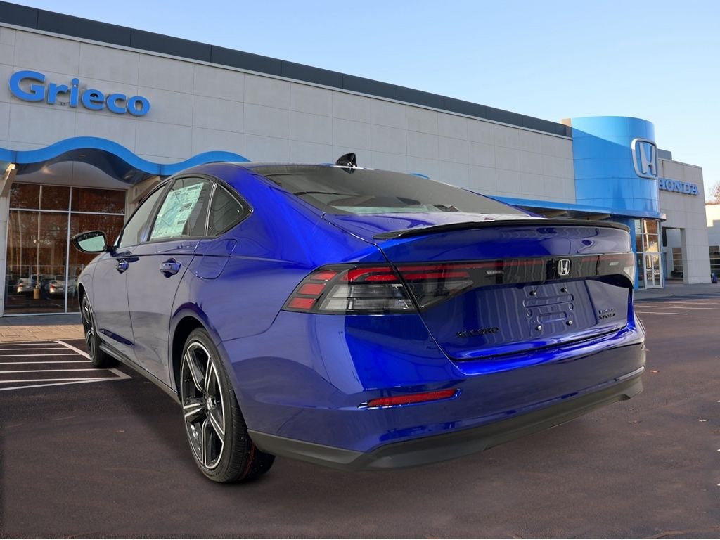 New 2026 Still Night Pearl Honda Sport image 3