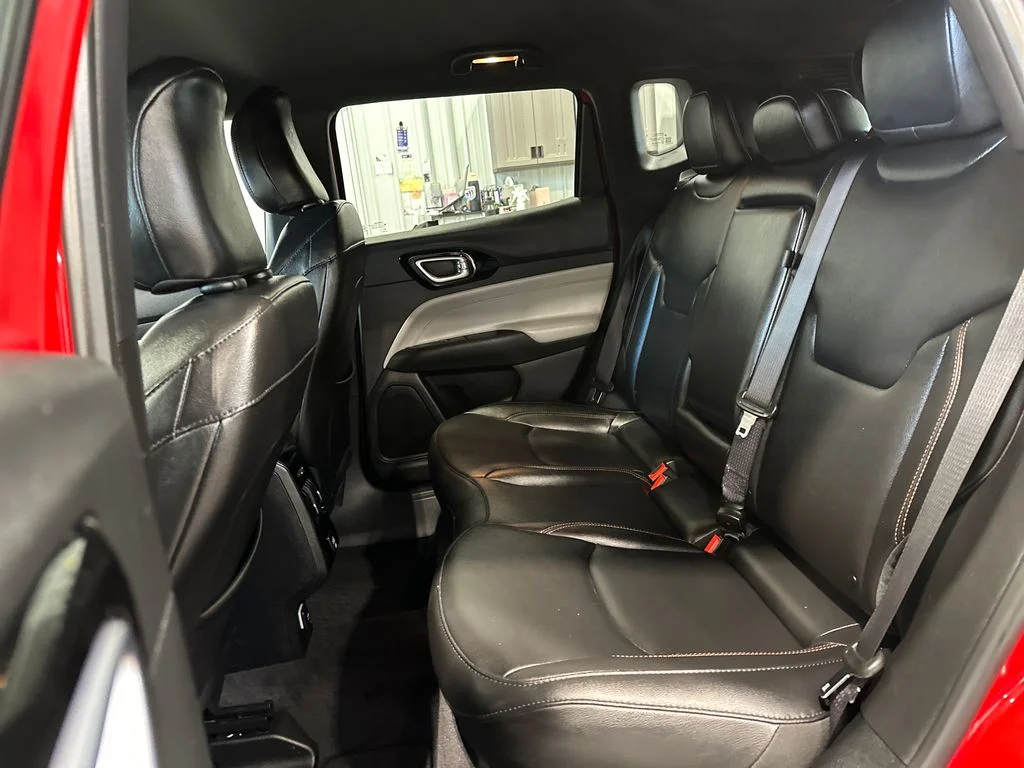 Used 2024 Red Jeep Limited image 26