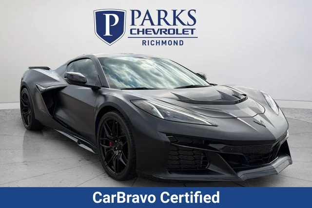 2023 Chevrolet Corvette Z06