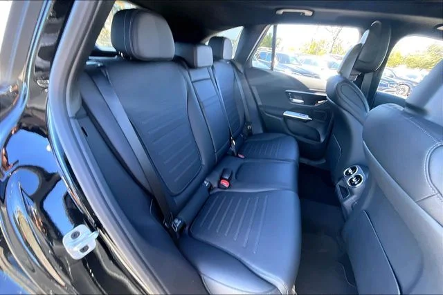 New 2026 Mercedes-Benz GLC GLC 300 4D Sport Utility