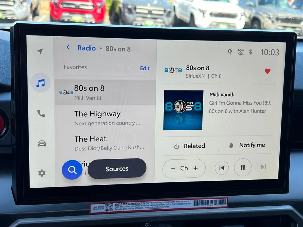 New 2026 Cutting Edge Toyota TRD Off-Road Premium image 16
