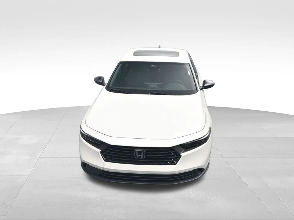 New 2026 Platinum White Pearl Honda Sport image 29