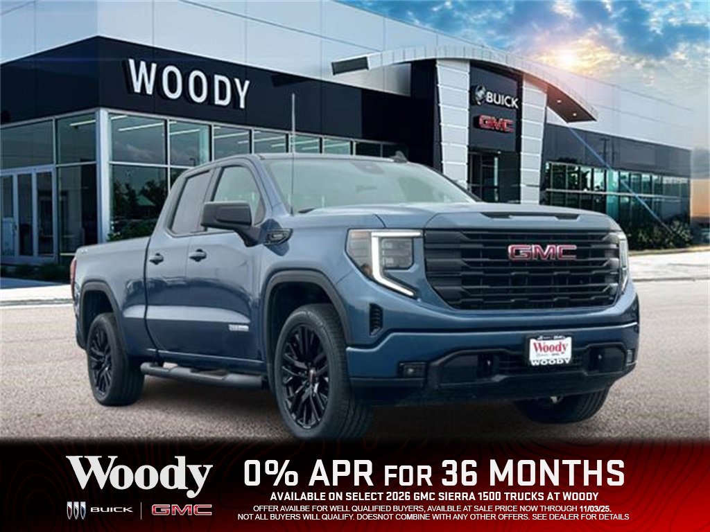 2026 GMC SIERRA - Image 39