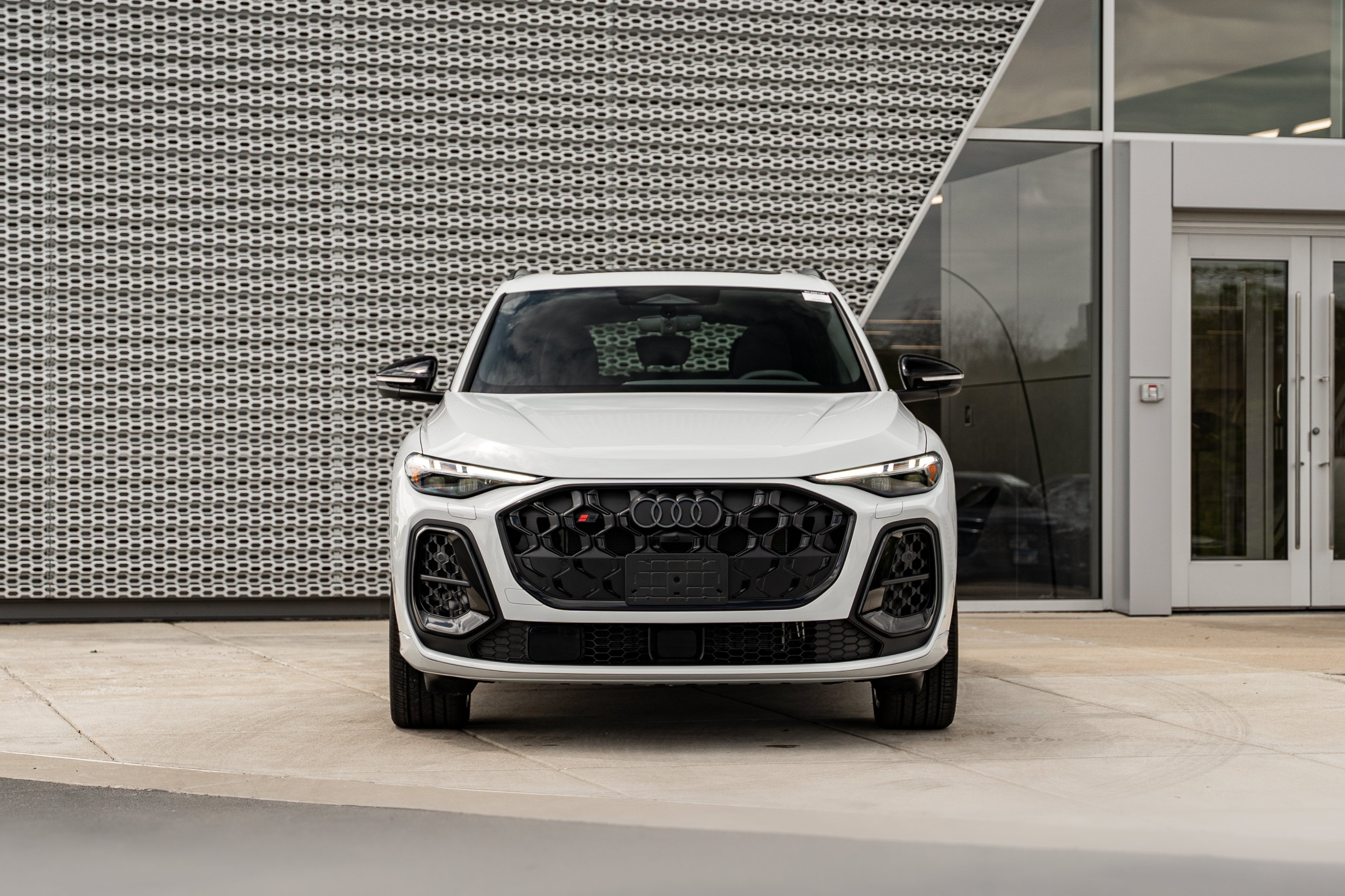 New 2026 Glacier Audi Premium Plus image 37