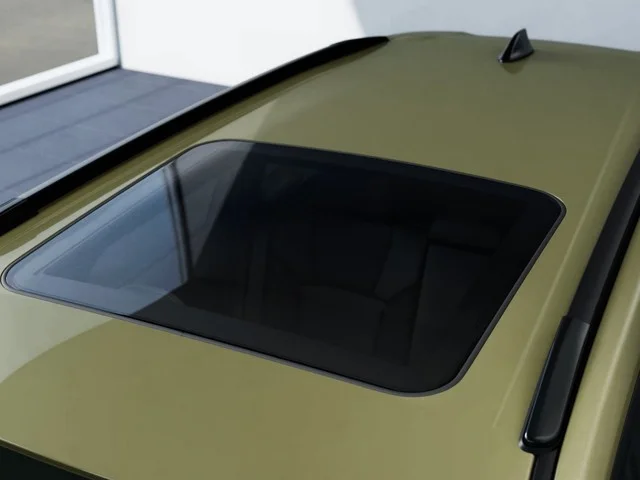 New 2026 AUTUMN GREEN METALLIC Subaru Touring image 13