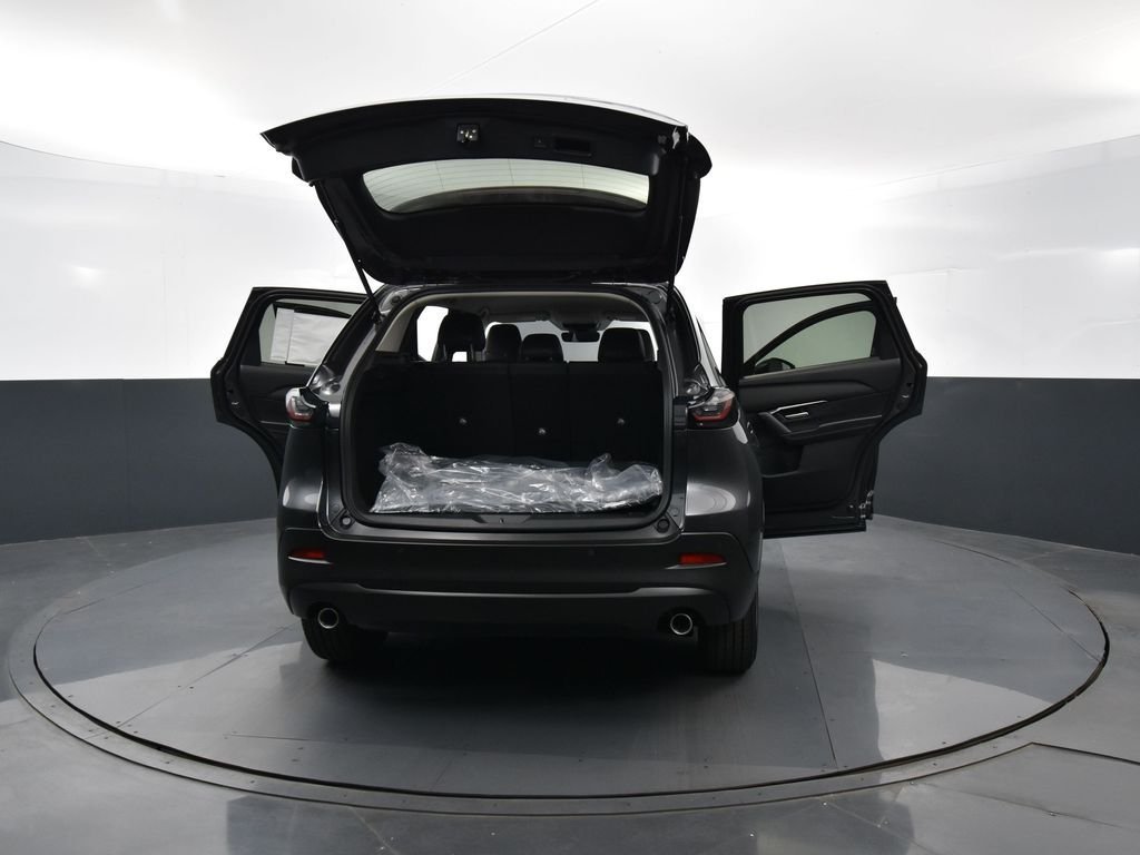 New 2026 Machine Gray Metallic Mazda 2.5 S Select AWD image 34