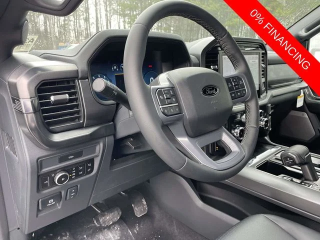 New 2026 White Ford Lariat image 14