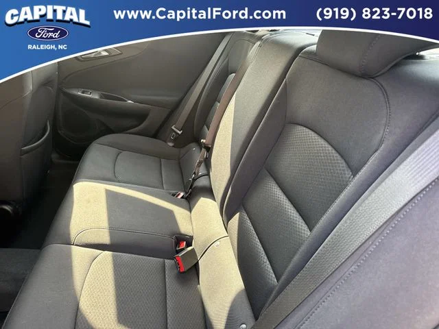 Certified Used 2023 White Chevrolet LS image 18