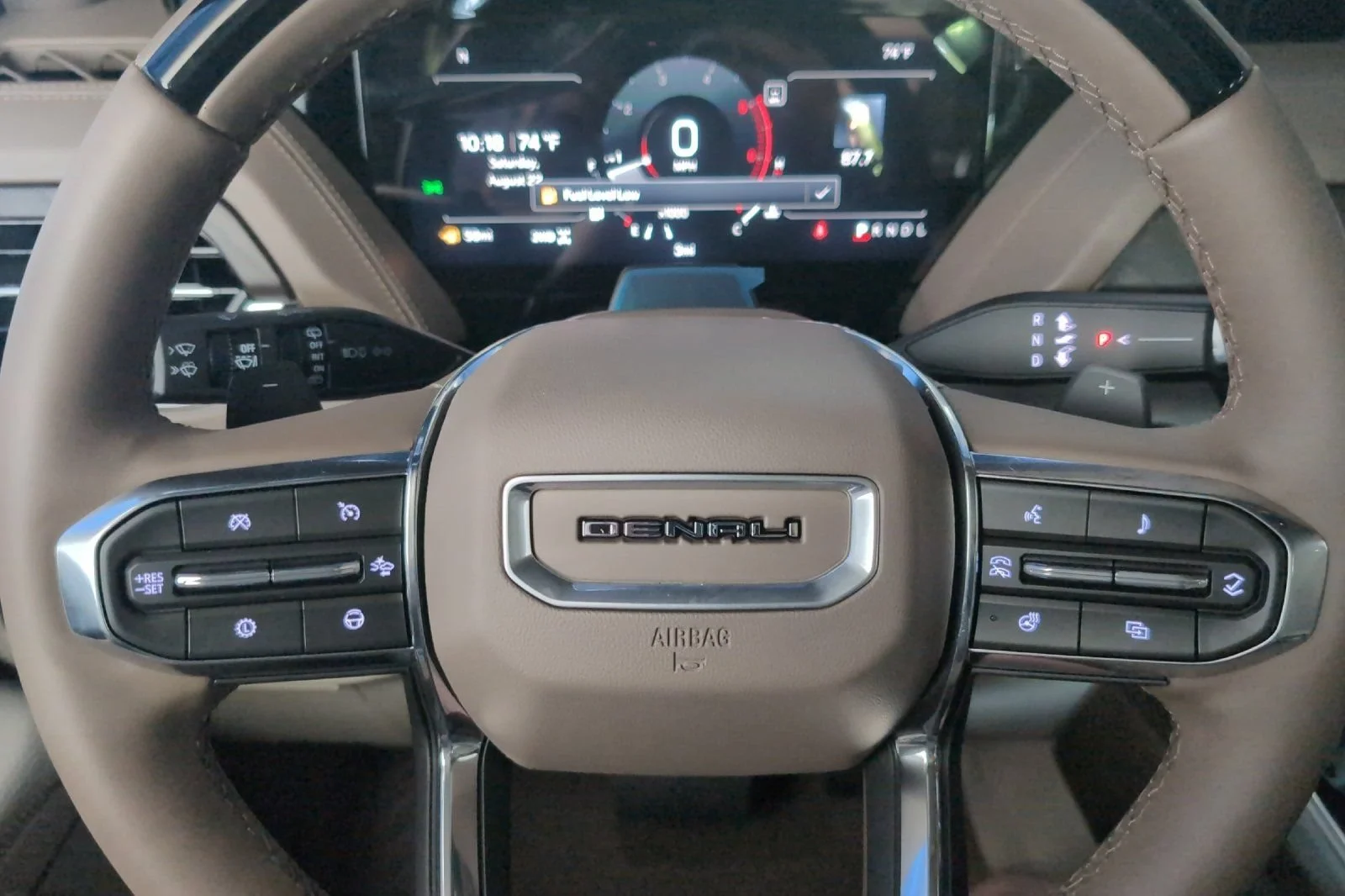 New 2026 Sterling Metallic GMC Denali image 26