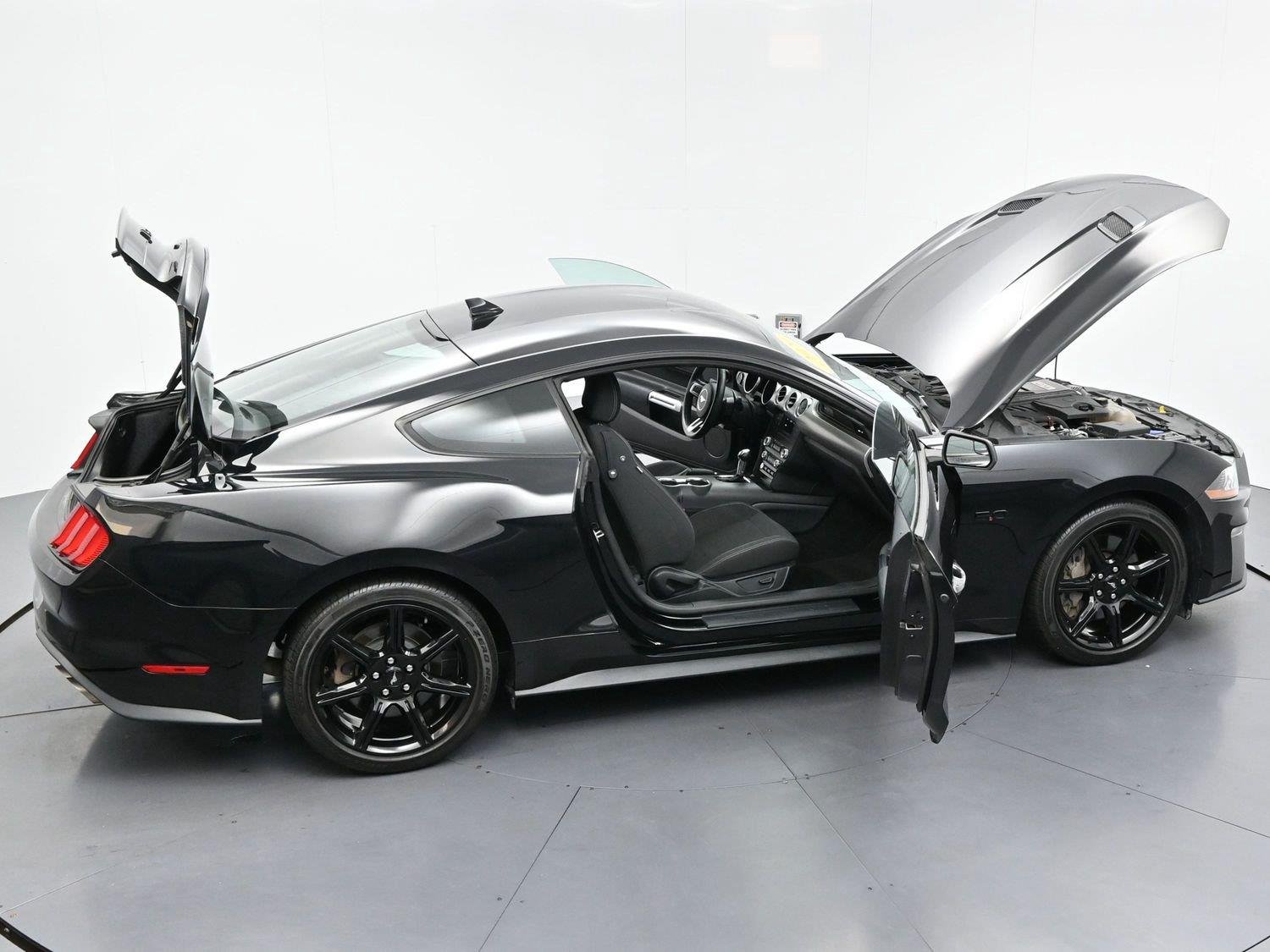 Used 2020 Shadow Black Ford GT image 38