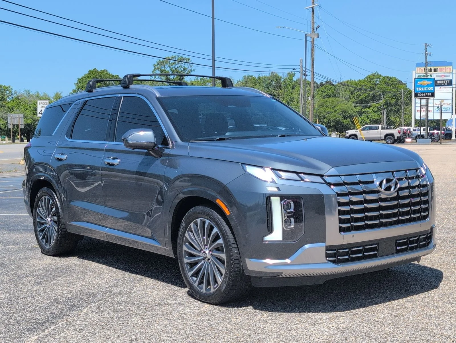 Used 2023 Gray Hyundai Calligraphy image 8