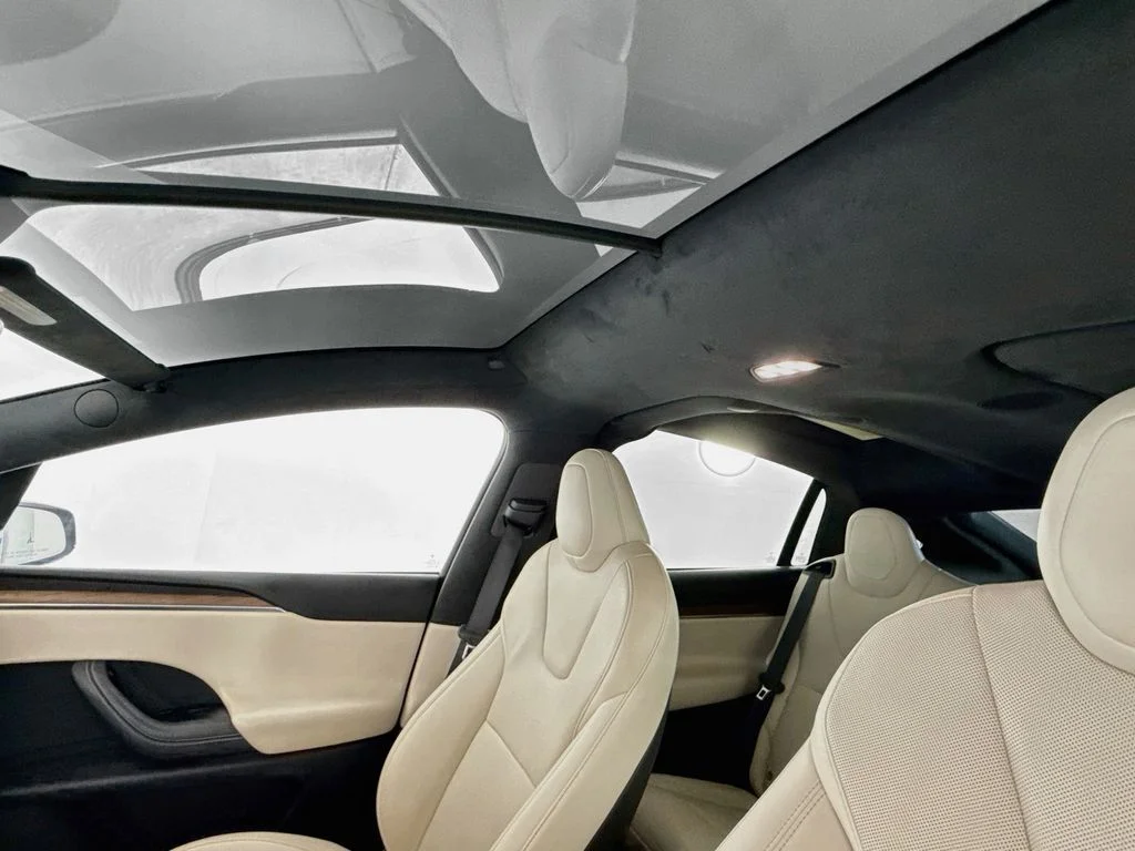 Used 2023 Gray Tesla Standard Range image 21