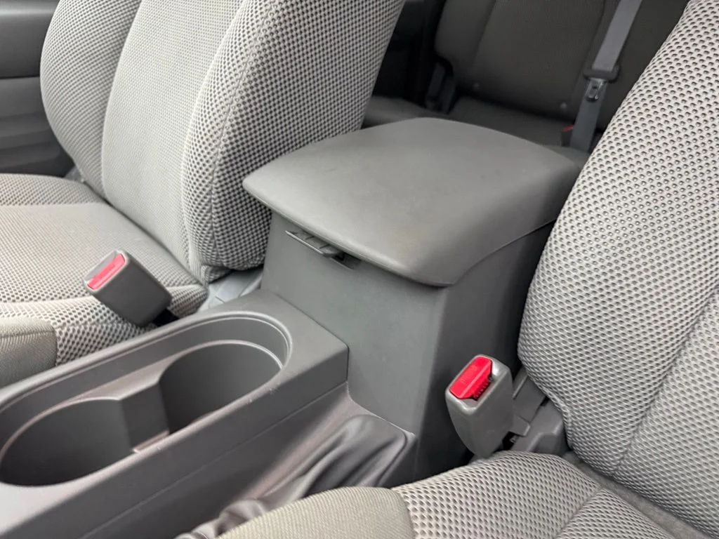 Used 2019 Black Nissan SV image 22