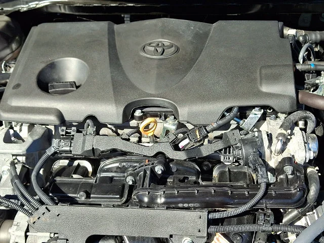Used 2024 Gray Toyota XSE image 28
