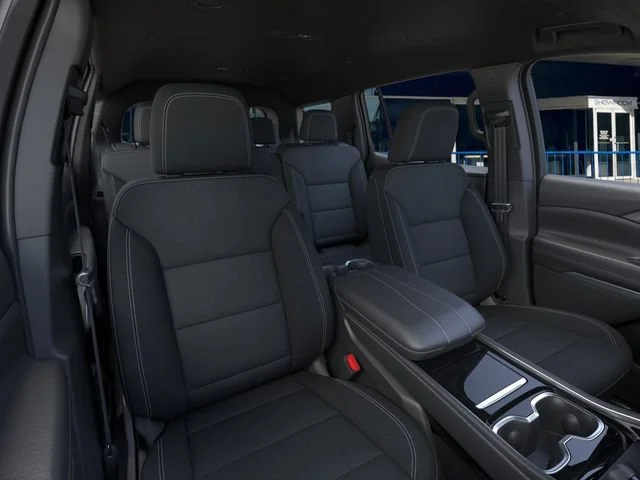 New 2026 Polar White Tricoat Chevrolet LT image 16