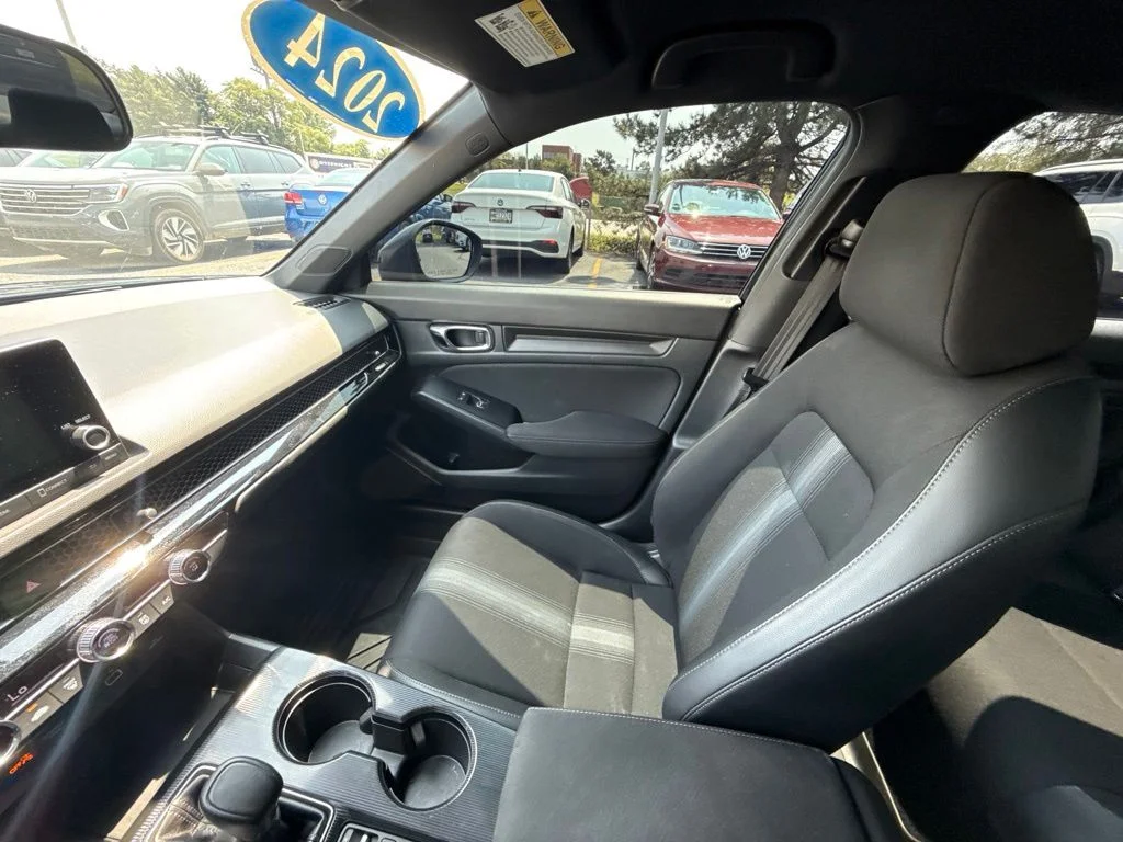Used 2024 Crystal Black Pearl Honda Sport image 35