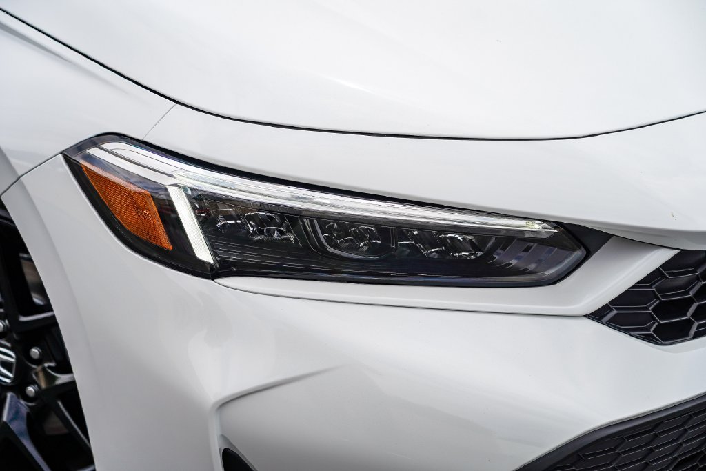 New 2026 Platinum White Pearl Honda Sport image 2