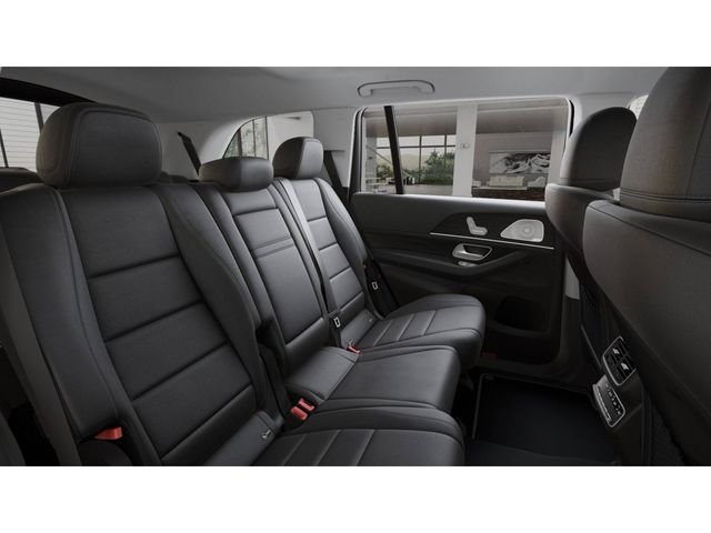 New 2026 Black Mercedes-Benz GLS 450 image 5