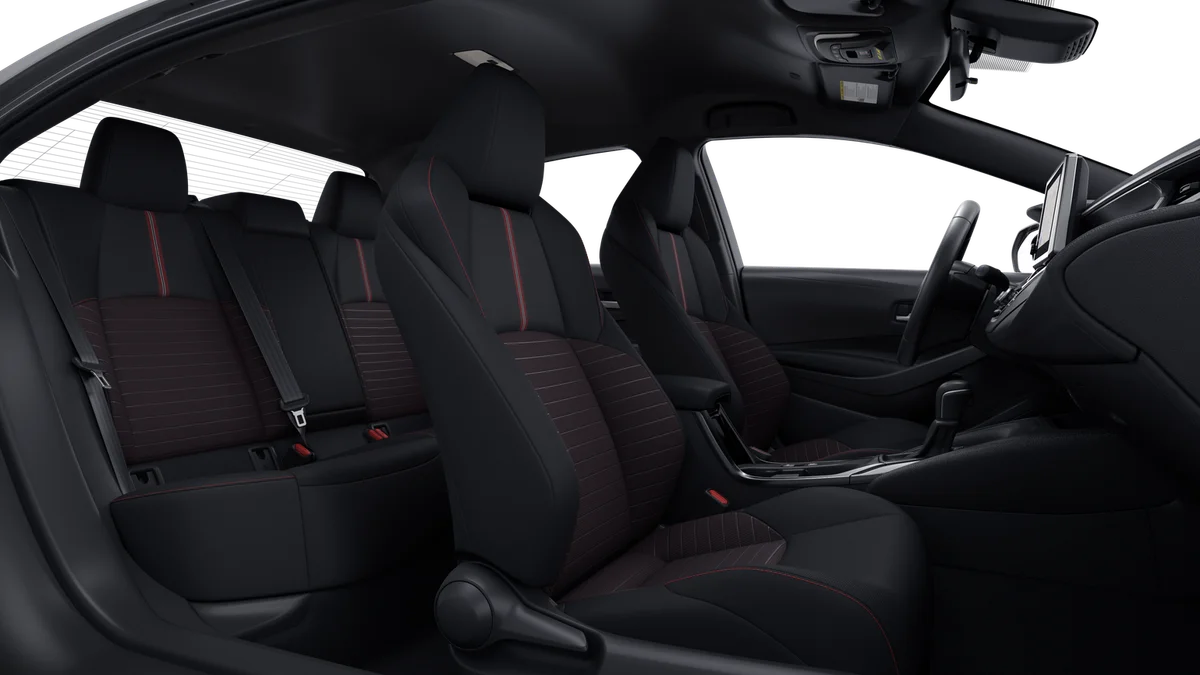 New 2027 Underground Toyota SE image 20