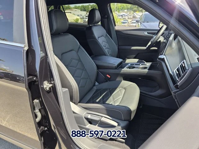 New 2026 BLACK Volkswagen 2.0T SE image 13