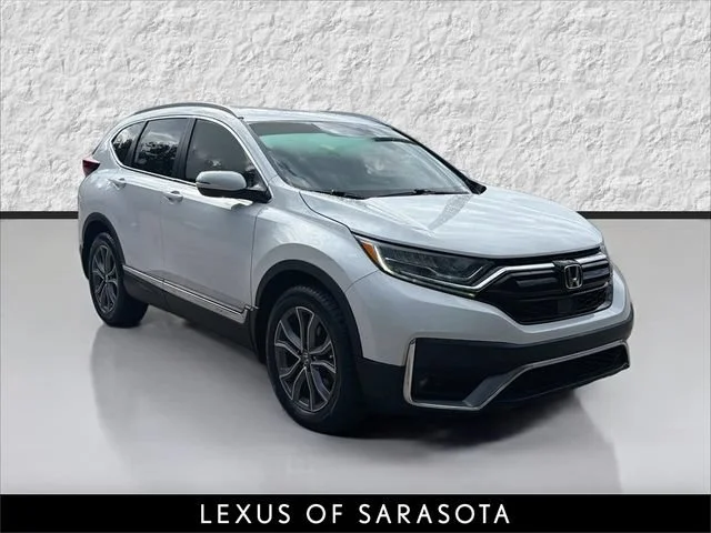 2021 Honda CR-V Touring
