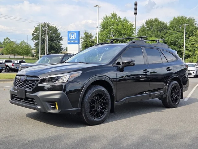 2020 SUBARU OUTBACK PREMIUM