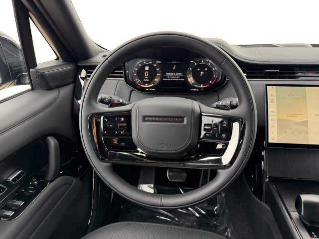 New 2027 Narvik Black Land Rover SV image 13