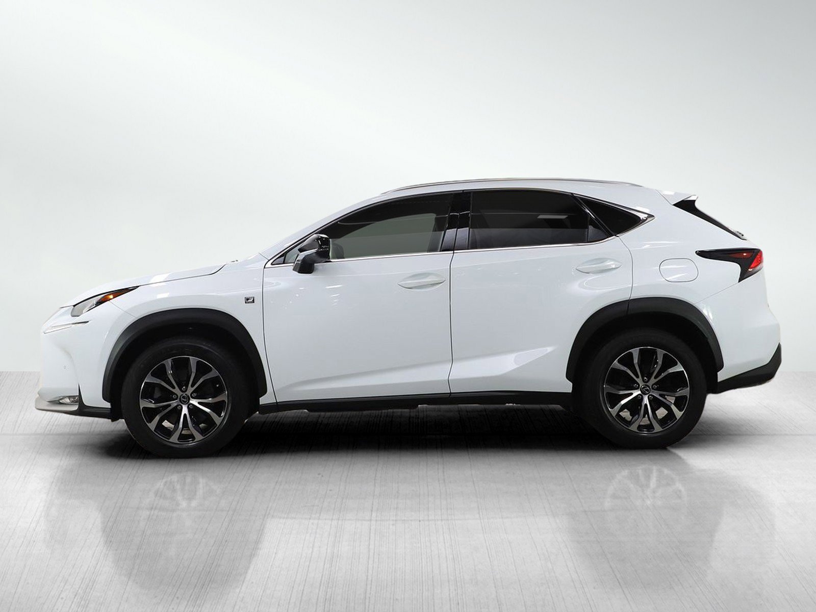 Used 2017 Lexus NX F Sport with VIN JTJBARBZ8H2097595 for sale in Minneapolis, Minnesota