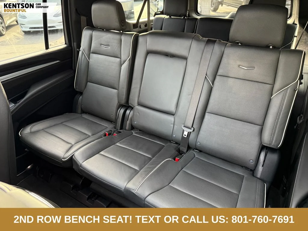 Used 2025 Gray Cadillac Sport image 40