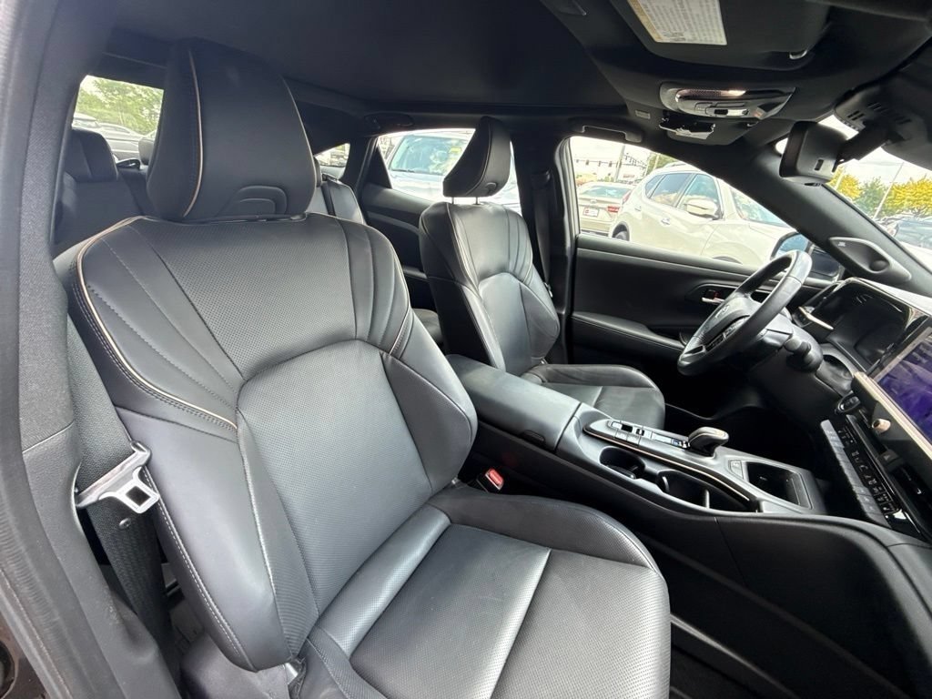 Certified Used 2023 Black Toyota Limited image 15