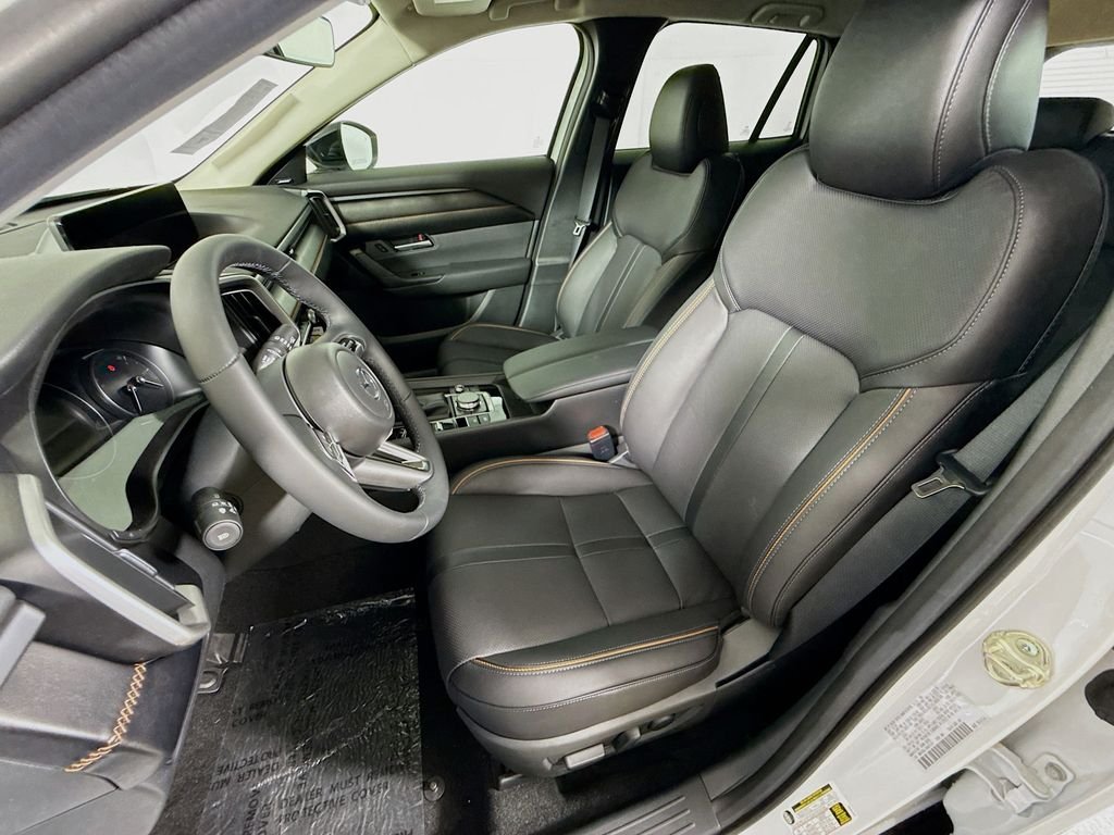 New 2026 Wind Chill Pearl Mazda 2.5 S Premium AWD image 22