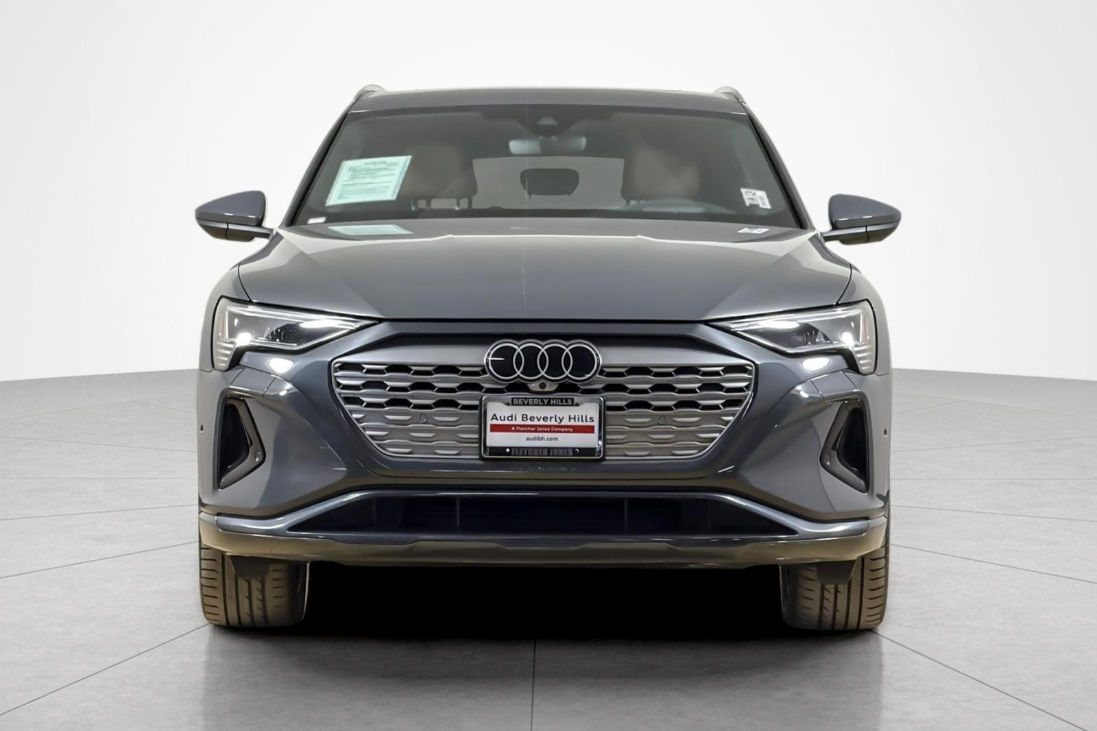 Used 2024 Magnet Gray Audi Prestige quattro image 8