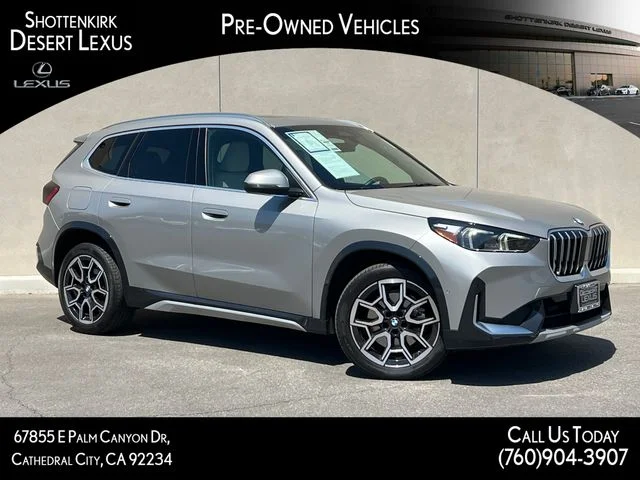 2025 BMW X1 xDrive28i