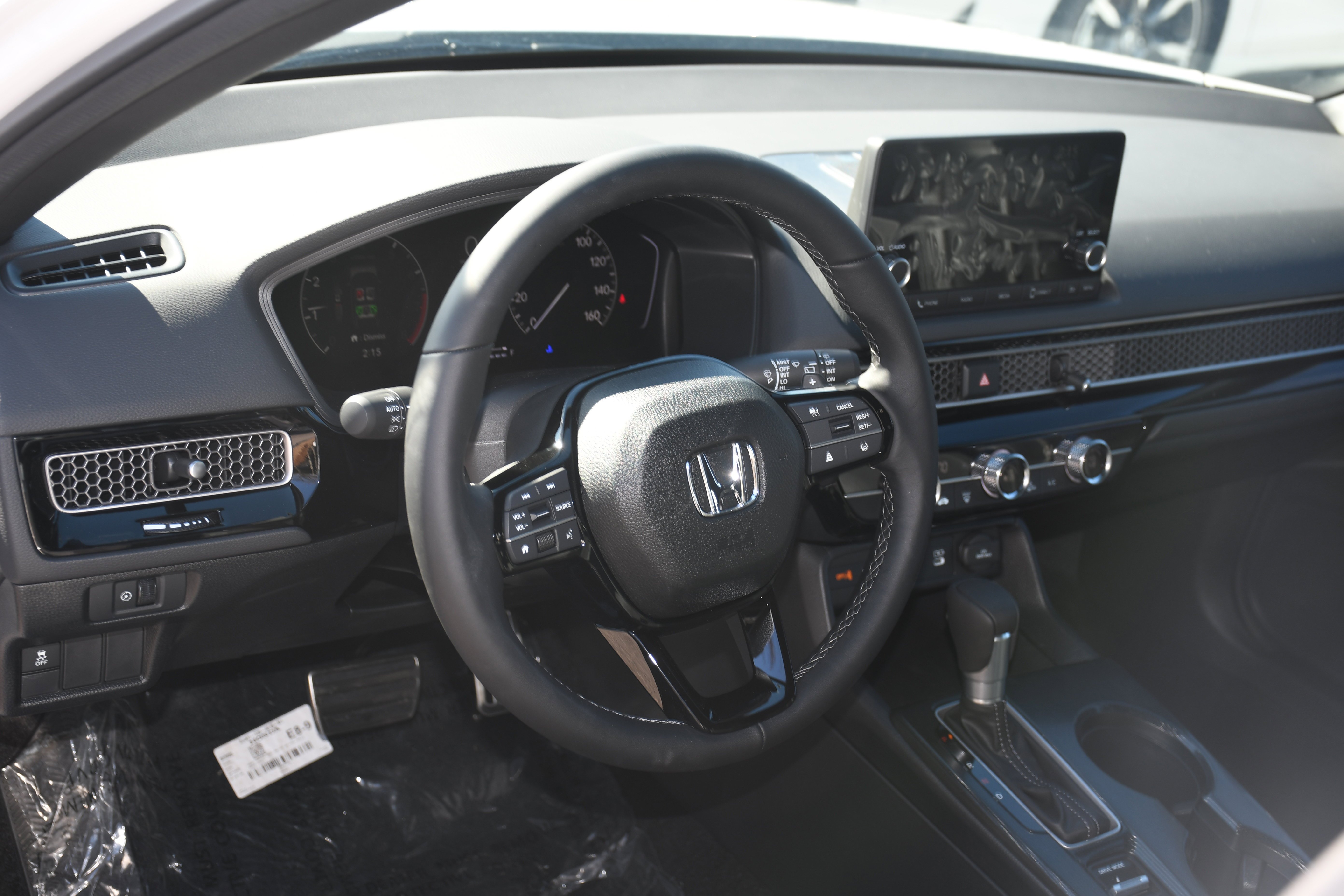 2026 Honda Civic Hatchback Sport - Photo 4