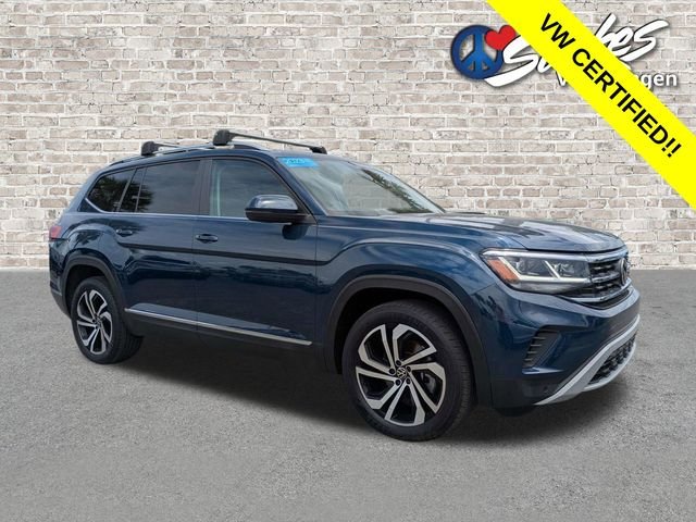2023 Volkswagen Atlas SEL