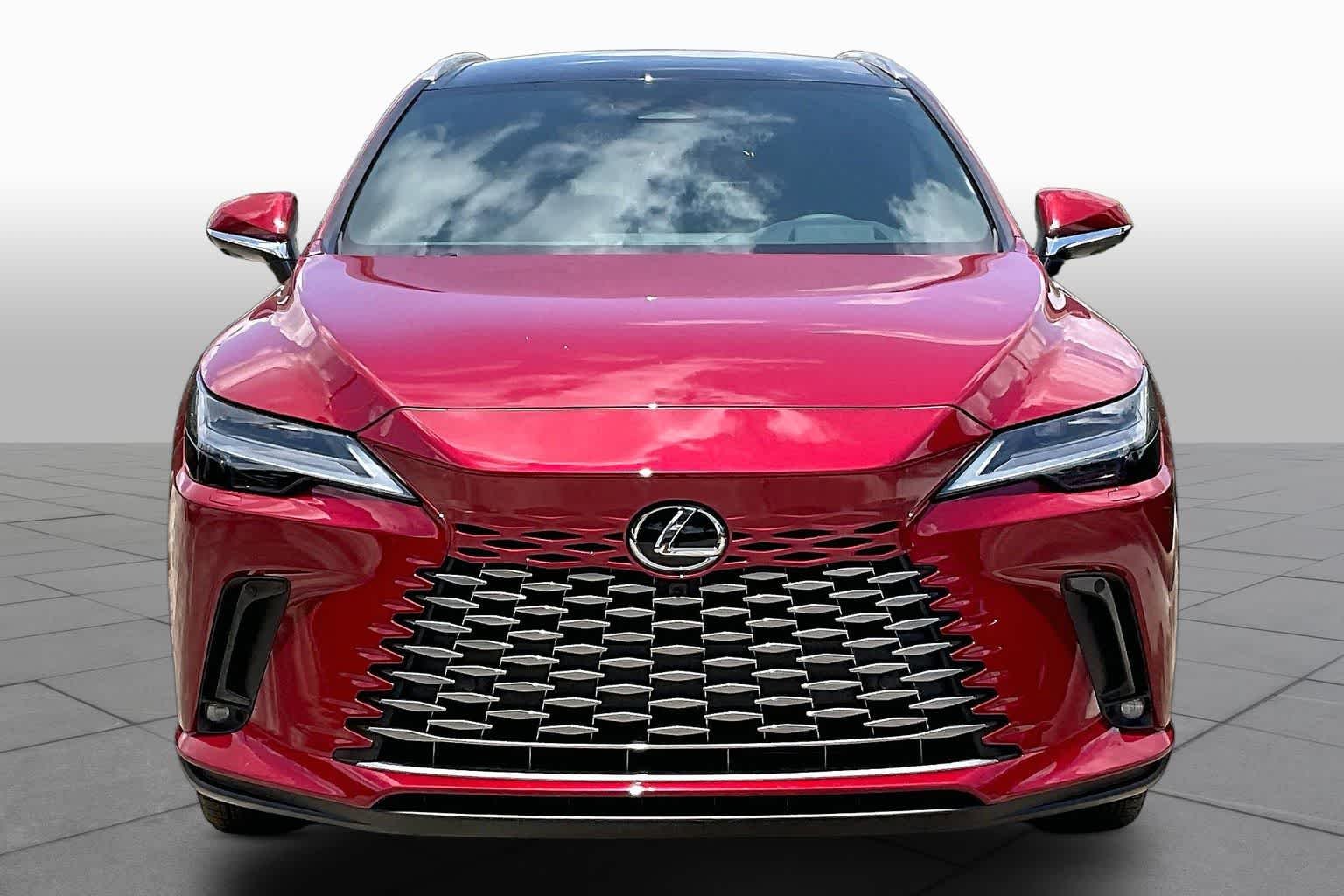 New 2026 Matador Red Mica Lexus LUXURY image 2